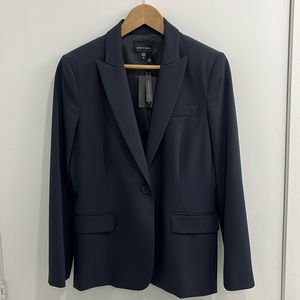 Brand New Judith & Charles women’s blazer dark navy